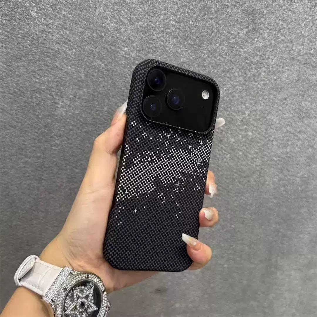 Back Cover Case for iPhone 13/Pro/Pro Max/14/Pro/Pro Max/15/Pro/Pro Max/16/Pro/Pro Max/ 17/Pro/Pro Max -Shockproof Protective Mobile Case with Magsafe Compatibility.