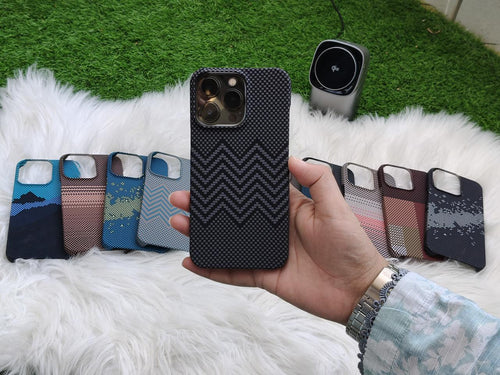 Back Cover Case for iPhone 13/Pro/Pro Max/14/Pro/Pro Max/15/Pro/Pro Max/16/Pro/Pro Max/ 17/Pro/Pro Max -Shockproof Protective Mobile Case with Magsafe Compatibility.