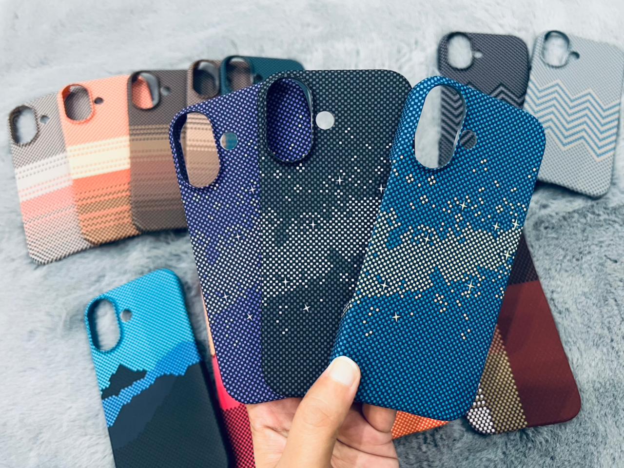 Back Cover Case for iPhone 13/Pro/Pro Max/14/Pro/Pro Max/15/Pro/Pro Max/16/Pro/Pro Max/ 17/Pro/Pro Max -Shockproof Protective Mobile Case with Magsafe Compatibility.